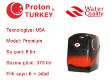 Filter "Proton Premium"