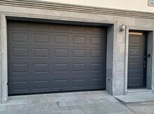 "Apexdoor" seksional qapılar