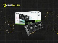 Video kart "PNY RTX 5070 OC 12GB GDDR7 192-Bit Triple Fan"