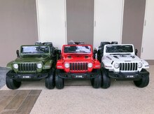 Uşaq avtomobili "Jeep Rubicon LT598"