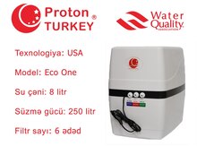 Su filteri "Proton Eco One"
