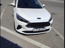 JAC J7, 2022 il