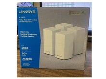 Router "Linksys Velop Mesh 4X"