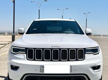 Jeep Grand Cherokee, 2017 il
