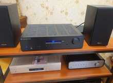 Stereo Receiver Cambridge Audio Topaz SR20