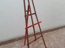 Molbert Grafis Red