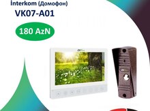 Domofon "İNTERKOM"