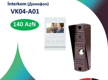 Domofon "İnterkom VK04-A01"