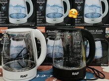 Elektrik çaydan "RAF"