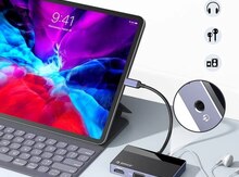 Dok-stansiya ORICO-DM-7TS-BK-BP  7-in-1 