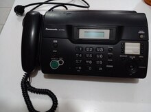 Faks aparatı "Panasonic"