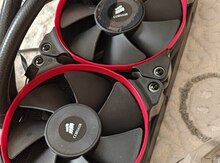 Corsair H100i Liquid Cooling 