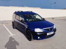Dacia Logan, 2007 il