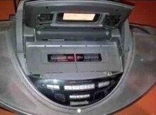 Musiqi mərkəzi "Panasonic ed707 kobra"