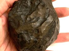 Meteorit parçası