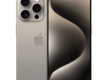 Apple iPhone 15 Pro Natural Titanium 256GB/8GB