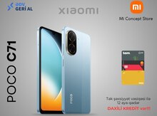 Xiaomi Poco C71 Blue 128GB/4GB