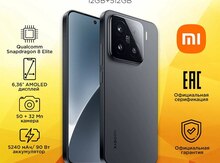 Xiaomi 15 Black 512GB/12GB