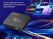 Z1 Air 8/128 TV Box