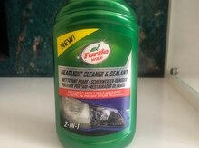 "TurtleWax Headlight Cleaner" fara təmizləyicisi