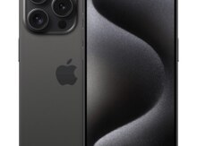 Apple iPhone 15 Pro Black Titanium 256GB/8GB