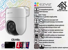 "EZVİZ" CS-H8C 1080P wi-fi kamera 360
