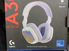 Наушники "Logitech Gaming Headset A30 ASTRO WIRELESS"