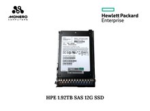 HPE 1.92TB SAS 12G SSD
