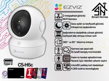 Ezviz CS-H6c Pro