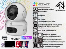 Müşahidə kamerası "Ezviz CS-H7c-R10"