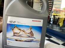 "Honda Accord" mühərrik yağı "HEVF"