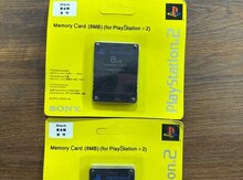 Sony PlayStation 2 Memory Card
