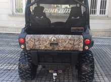 CAN-AM/BRP Commander 1000