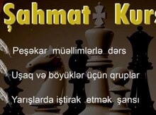 Şahmat kursu