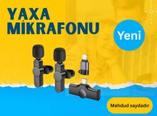 Yaxa mikrofonu "Borofone BFK12"