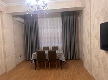 3-otaqlı yeni tikili kirayə verilir, Bayıl qəs., 90 m²