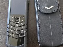 Vertu Signature S Design Pure Black 4GB