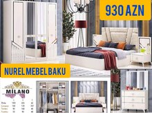 Yataq otağı mebeli 