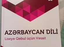Azərbaycan dili 4 və 5 ci sinif üçün dəyanət test 