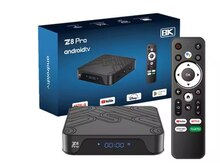 Smart Tv Box "Z8 Pro 2/8" 