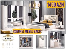 Yataq otağı mebeli 