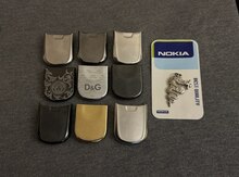 "Nokia 8800 Classic/Sirocco" dəmir hissələr