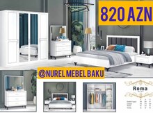 Yataq otağı mebeli 