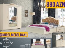 Yataq otağı mebeli 
