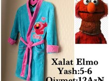 Hamam xalatı "Elmo"