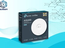 TP-Link - EAP670 (AX5400 Ceiling Mount  WiFi 6 Access Point)
