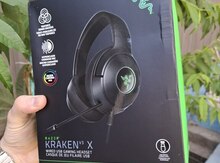 Qulaqlıq "Razer kraken v3 x"