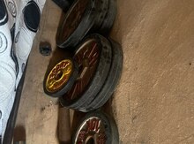 Çəki daşları, qantel və ştanq