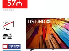 Televizor "LG 43UT80006"