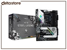 ASRock X570 Steel Legend AM4 Motherboard 